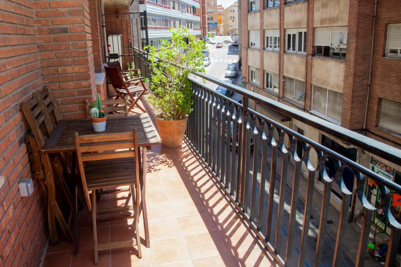 Apartamento 8 - 10 Pax Soria - Centro Kültér fotó
