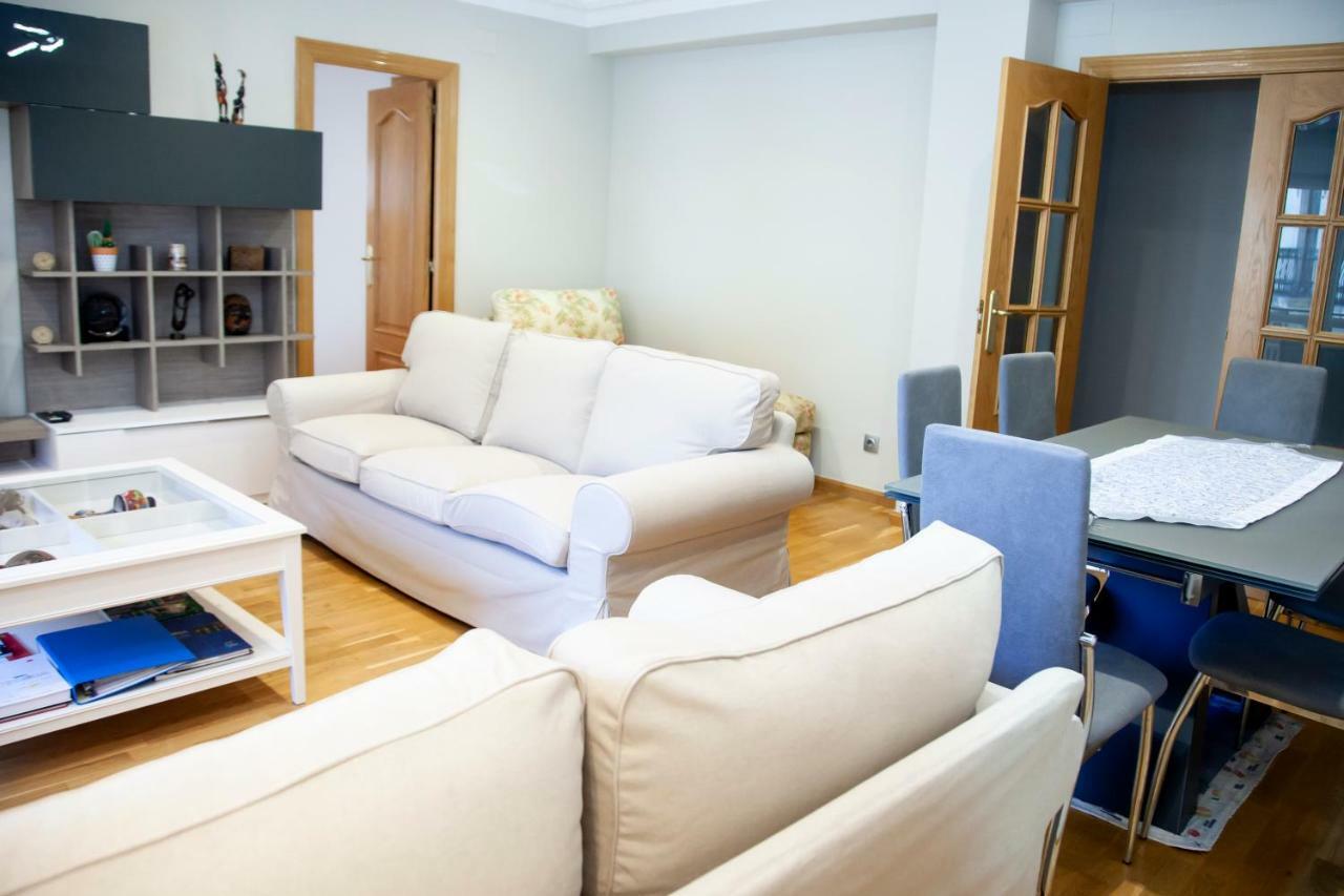 Apartamento 8 - 10 Pax Soria - Centro Kültér fotó