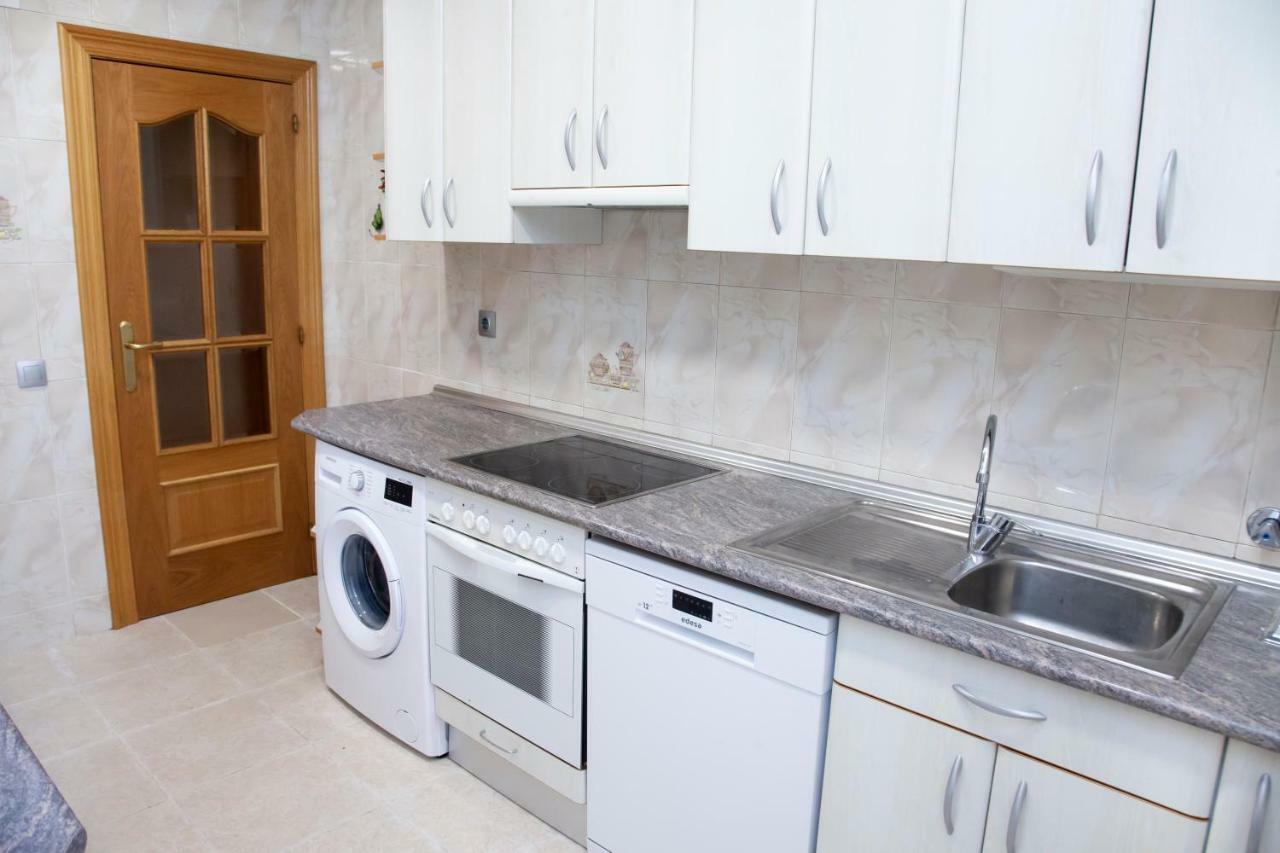 Apartamento 8 - 10 Pax Soria - Centro Kültér fotó