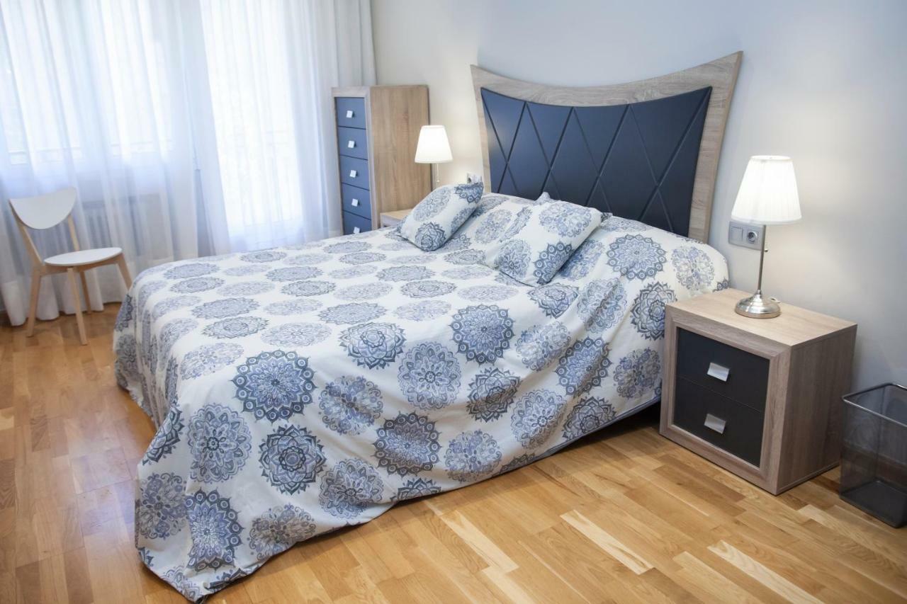 Apartamento 8 - 10 Pax Soria - Centro Kültér fotó