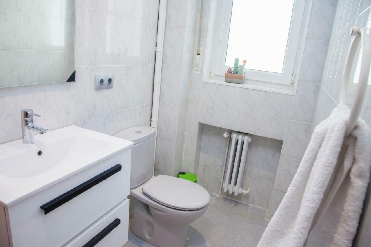 Apartamento 8 - 10 Pax Soria - Centro Kültér fotó