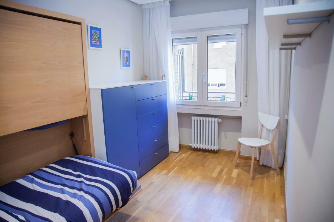 Apartamento 8 - 10 Pax Soria - Centro Kültér fotó